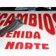 GOMA DOBLE CONTORNO PUERTA UNIVERSAL