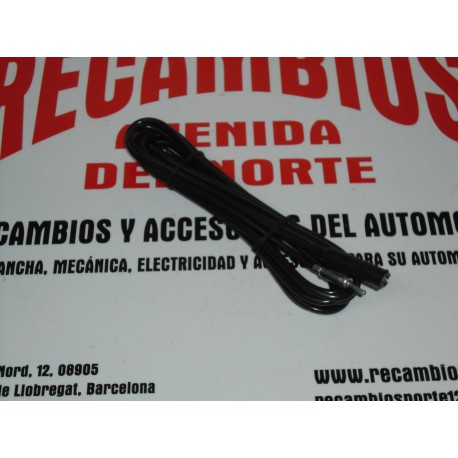 PROLONGADOR ANTENA DE RADIO  3,5 METROS