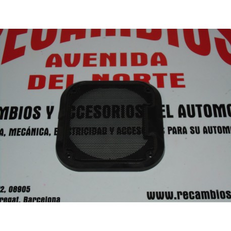 REJILLA ALTAVOZ UNIVERSAL MEDIDAS 13,7 X 13,7