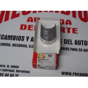 TAPETAS COJINETES DE BIELA FORD ESCORT Y FOCUS STD REF FEDERAN MONGUL 4-4135RA