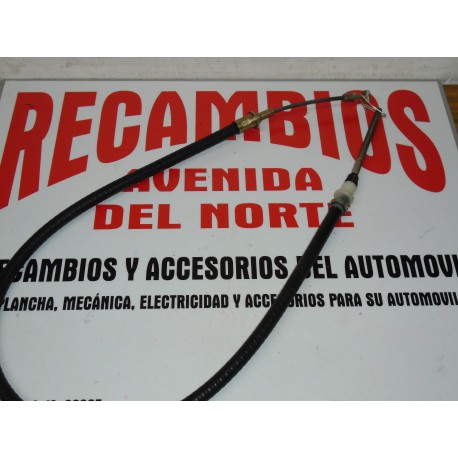 CABLE EMBRAGUE SEAT 124 SPORT  LARGO 95 CMS
