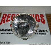 OPTICA DELANTERA H 4 CLASICO