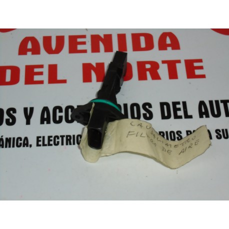 CAUDALÍMETRO MEDIDOR FLUJO DE AIRE CHRYSLER PT Y CRUISER 2,2 CDR DIESEL 16 V REF BOSCH 027291