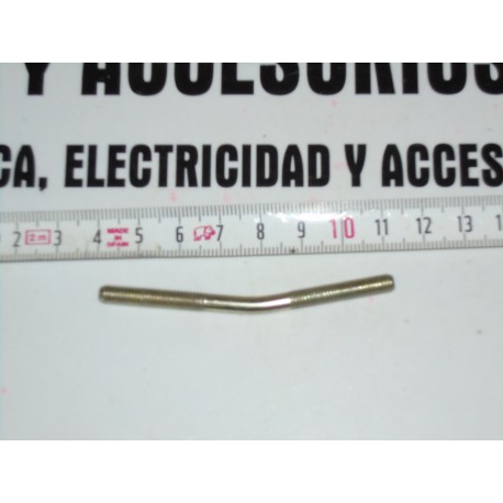 VARILLA METÁLICA ACELERADOR