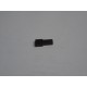 FUNDA DE PROTECCIÓN TERMINAL FASTOS NEGRO  6,3 mm