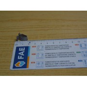 GRAPA METALICA TAPIZADO INTERIOR AUDI SEAT WV Y SKODA