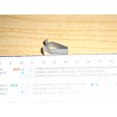 GRAPA METALICA TAPIZADO AUDI SEAT WV Y SKODA