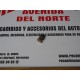 ALMOHADILLA TOPE DE GOMA Y METAL (COMPLETO) RADIO GRUPO VOLKSWAGEN REF ORG 171035343A