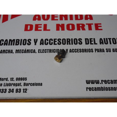ALMOHADILLA TOPE DE GOMA Y METAL (COMPLETO) RADIO GRUPO VOLKSWAGEN REF ORG 171035343A