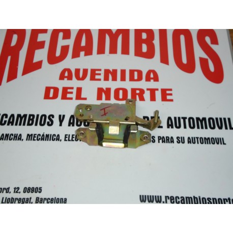 CERRADURA IZQUIERDA SEAT 600 N Y D