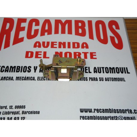 CERRADURA DELANTERA DERECHA SAT 600 N Y D