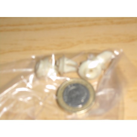 GRAPA PLASTICO VW AUDI SEAT SKODA (CANTIDAD 4 )