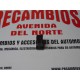INTERRUPTOR LUNETA TERMICA VW CORRADO PASSAT Y POLO REF ORG, 535959621