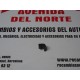 TOPE GOMA CAPOT DELANTERO SEAT 850