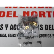 JUEGO DE ESCOBILLAS MOTOR ARRANQUE PARA FEMSA  13781-7