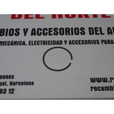 ARO ENGRASE CIGUEÑAL DETRAS PIÑON DISTRIBUCION SEAT 124-1430