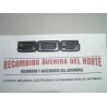 ANAGRAMA TRASERO PEUGEOT 505