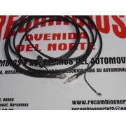 CABLE ANTENA VW Y AUDI DE 3,80 METROS REF ORG, 161971976