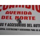 TUERCA RUEDA CROMADA RENAULT  5  7 ETC