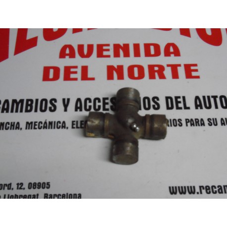 CRUCETA TRANSMISIÓN CON SANGRADOR
