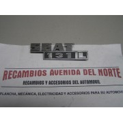 ANAGRAMA TRASERO SEAT 131 L