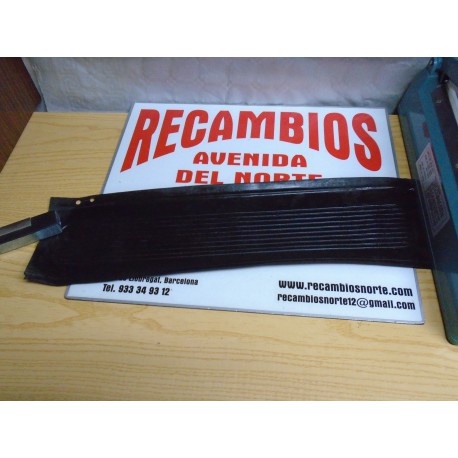 GOMA BAJO SIENTO TRASERO IZQUIERDO SEAT 600 D CAUTEX 490130127