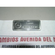 ANAGRAMA SEAT 132 DIESEL MERCEDES BENZ