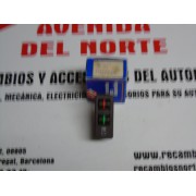 INTERRUPTOR DE NIEBLA 2 TERMINALES SEAT RITMO 6 TERMINALES