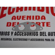 JUNTA COLECTOR ESCAPE SEAT IBIZA MALAGA RONDA