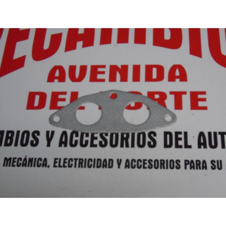 JUNTA COLECTOR ESCAPE SEAT IBIZA MALAGA RONDA