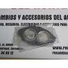 JUNTA TUBO COLECTOR SEAT IBIZA MALAGA Y RONDA