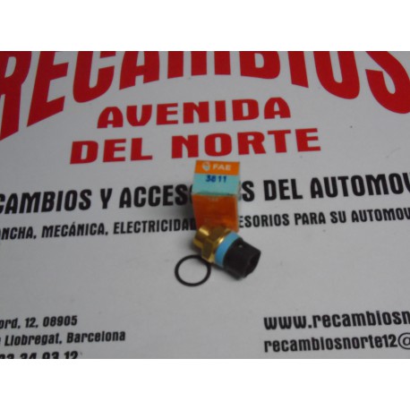 INTERRUPTOR VENTILADOR RADIADOR OPEL MOVANO FAE 3811