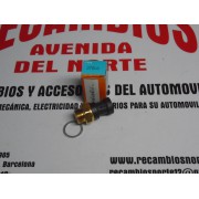 INTERRUPTOR VENTILADOR RADIADOR FIAT PEUGEOT FAE 37900 ORG, PEUGEOT 126434