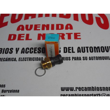 INTERRUPTOR VENTILADOR RADIADOR FIAT PEUGEOT FAE 37900 ORG, PEUGEOT 126434