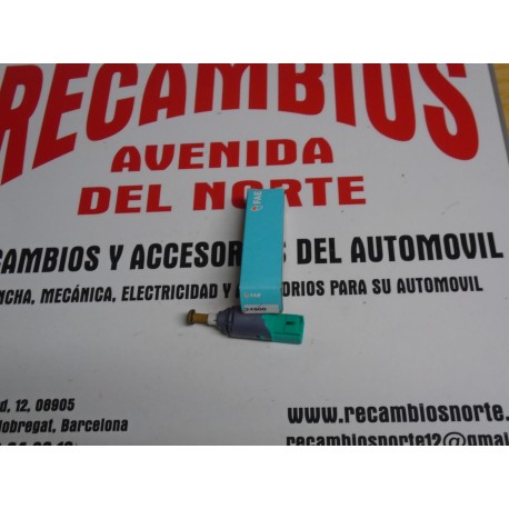 INTERRUPTOR LUZ DE FRENO OPEL MOVANO Y VIVARO NISSAN FURGON Y RENAULT CLIO LAGUNA MEGANE Y OTROS REF FAE 24900