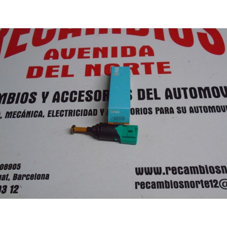 INTERRUPTOR LUZ DE FRENO CITROEN C3-4-5 PEUGEOT 307 REF FAE 24899 ORG, 9650688480