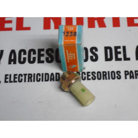 SENSOR PRESION DE ACEITE RENAULT Y VOLVO FAE 1238