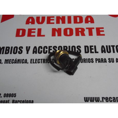SENSOR TEMPERATURA VENTILADOR RENAULT 19 II  92-82 GRADOS FAE 3767