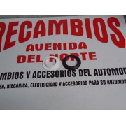 CONJUNTO ARANDELA Y GOMA CONICA PALANCA DE CAMBIO SEAT 127-FURA-128-RITMO Y PANDA