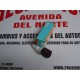INTERRUPTOR LUZ DE STOP A. ROMEO CITROEN FIAT LANCIA FAE 24400