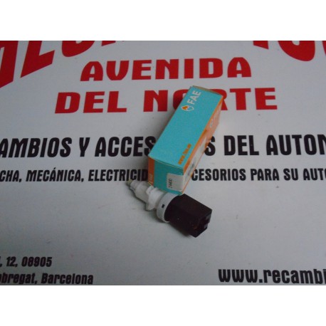 INTERRUPTOR LUZ DE STOP A. ROMEO CITROEN FIAT LANCIA FAE 24400