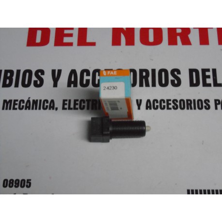 INTERRUPTOR  LUZ STOP  RENAULT FAE 24230 REF ORG, 7700700414
