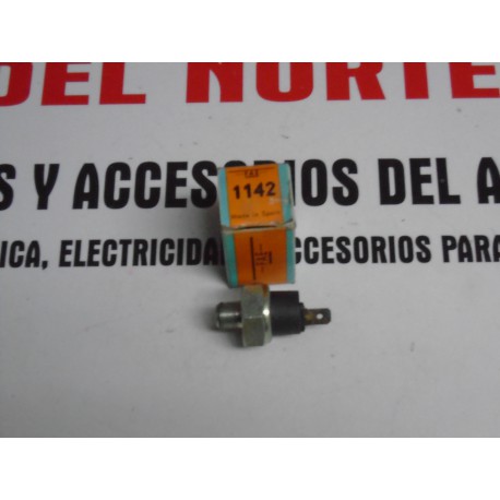 SENSOR DE PRESION ACEITE AUSTIN MORRIS MINI SAV VOLVO FAE 1142