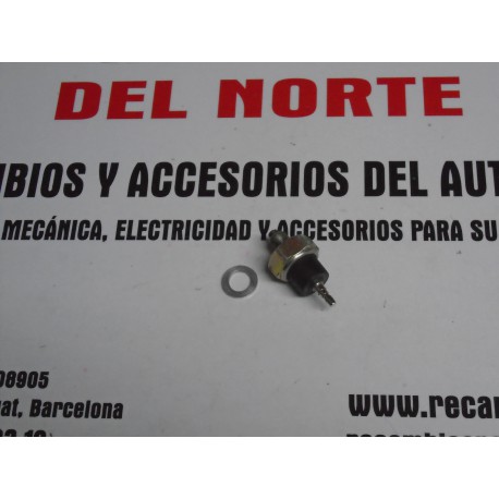 SENSOR PRESION DE ACEITE NISSAN VANETTE  FAE 19050