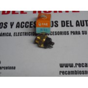 SENSOR TEMPERATURA VENTILADOR DOS VENTILADORES CITROEN PEUGEOT FAE 37800