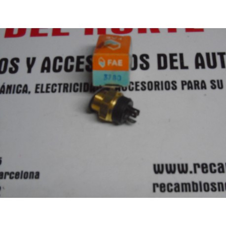 SENSOR TEMPERATURA VENTILADOR DOS VENTILADORES CITROEN PEUGEOT FAE 37800