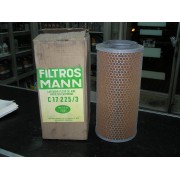 FILTRO AIRE MANN C17 225/3