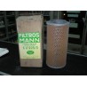 Filtro de aire MANN C17 225/3 UNIMOG, MB TRAC, MAN, IVECO, DAF, VW LT, RENAULT