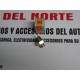 SENSOR PRESION ACEITE 0,50 ALFA OPEL KADETT RENAULT GORDINI DEUPHINI R 4S VOLVO FAE 1125