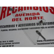 CRISTAL GIRATORIO BLANCO DERECHO SEAT 850 4 PUERTAS